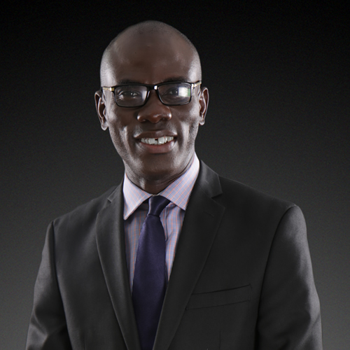 Mr. Gideon Osae-Danso