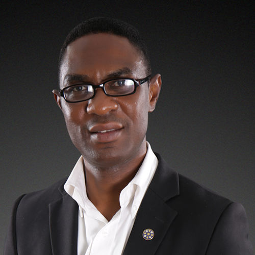 Gideon Osae-Danso Mr. Gideon Osae-Danso