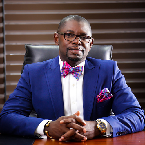 Gideon Osae-Danso Mr. Gideon Osae-Danso