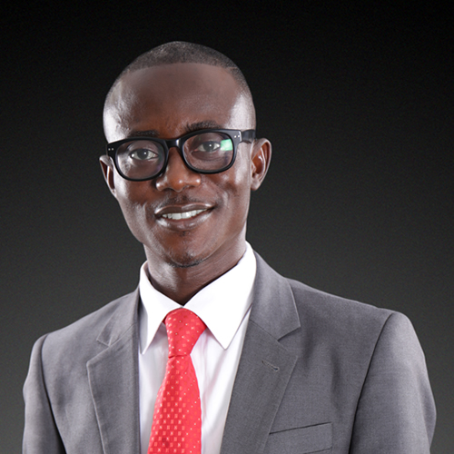 Gideon Osae-Danso Mr. Gideon Osae-Danso