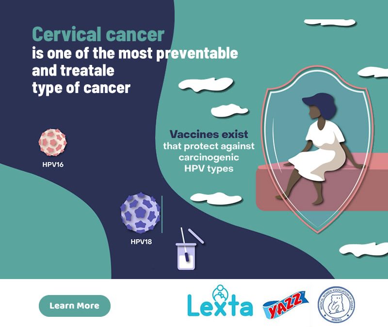 Cervical Cancer Awareness Month 2022