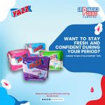 Pads and Power: Uplifting Girls One Period at a Time